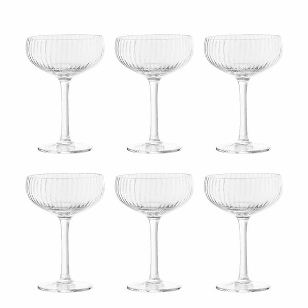 Bloomingville Astrid Champagneglass