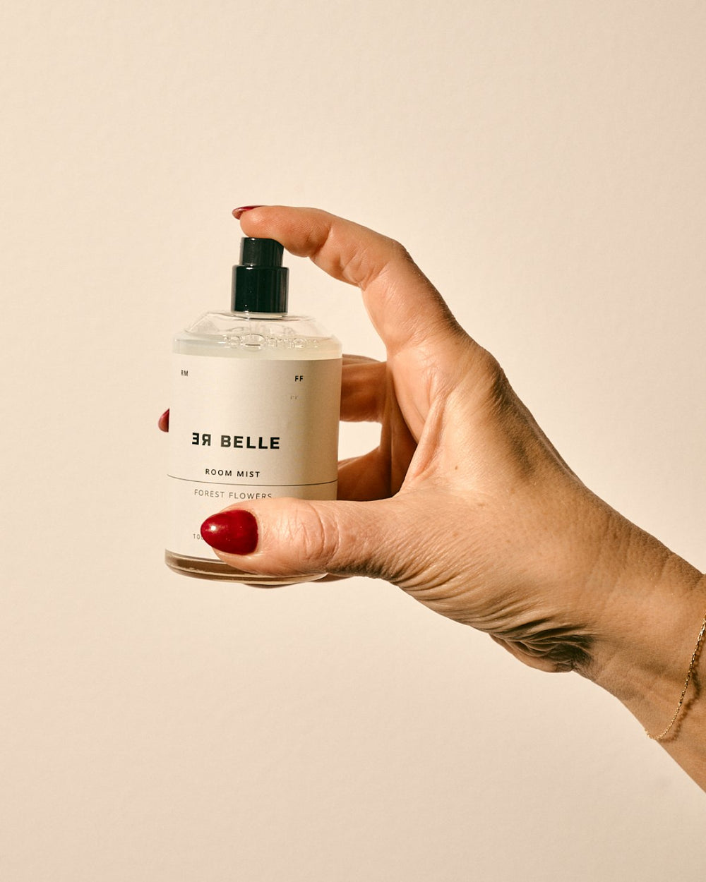 Rebelle Copenhagen Room Mist Forest Flowers 100 ml