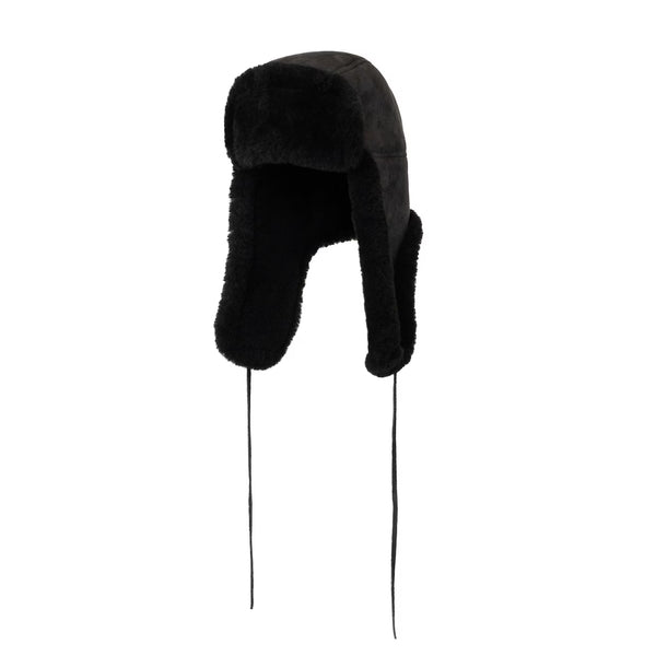 Wengen lue - Black