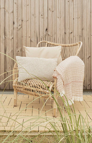Compliments Loire Plaid 130x180 cm - Sand