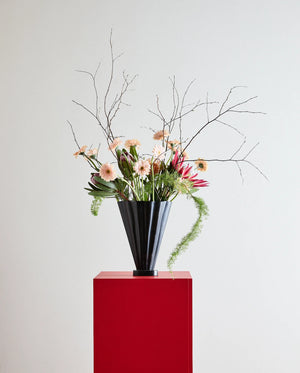 Nordal COLL VASE - ANTIQUE FINISH