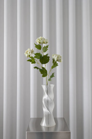 Bloom Objects Artificial Snowball Hydrangea - Off White