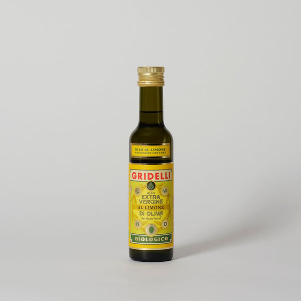 Gridelli Olio Al Limone
