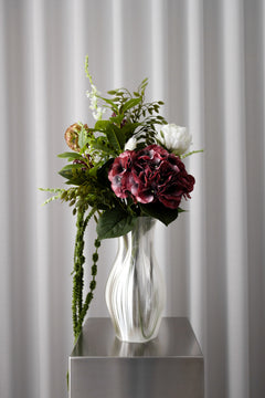 Bloom Objects Bordeaux Bloom Buket