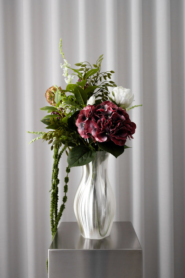 Bloom Objects Bordeaux Bloom Buket