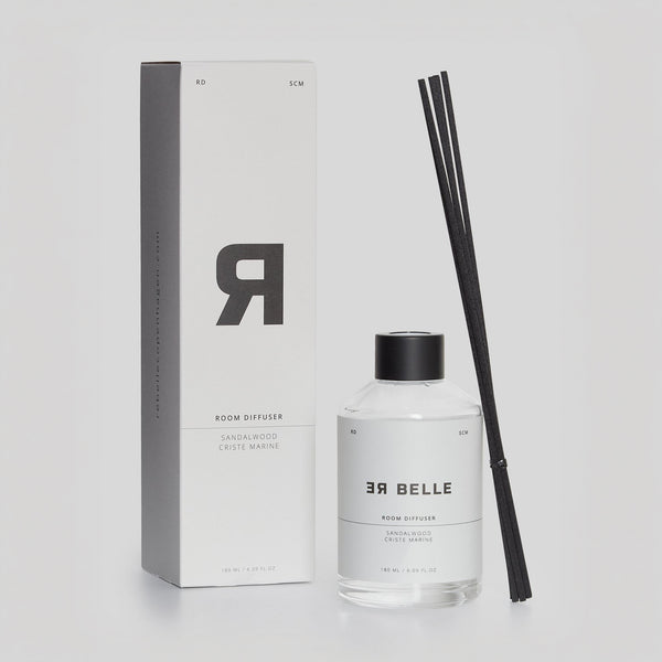 Rebelle Copenhagen Room Diffuser Sandalwood Criste Marine 180 ml