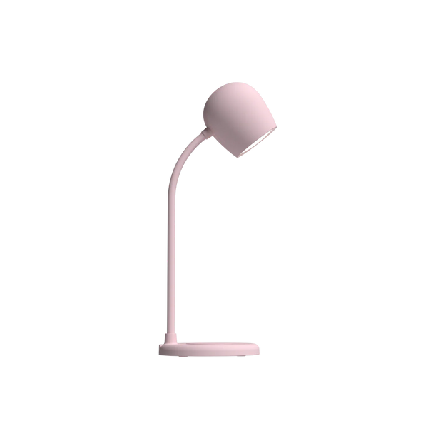 Ellie lampe m/høyttaler og lader