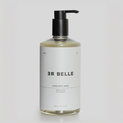 Rebelle Copenhagen Hand & Body Wash Mandarin 500 ml