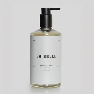 Rebelle Copenhagen Hand & Body Wash Mandarin 500 ml