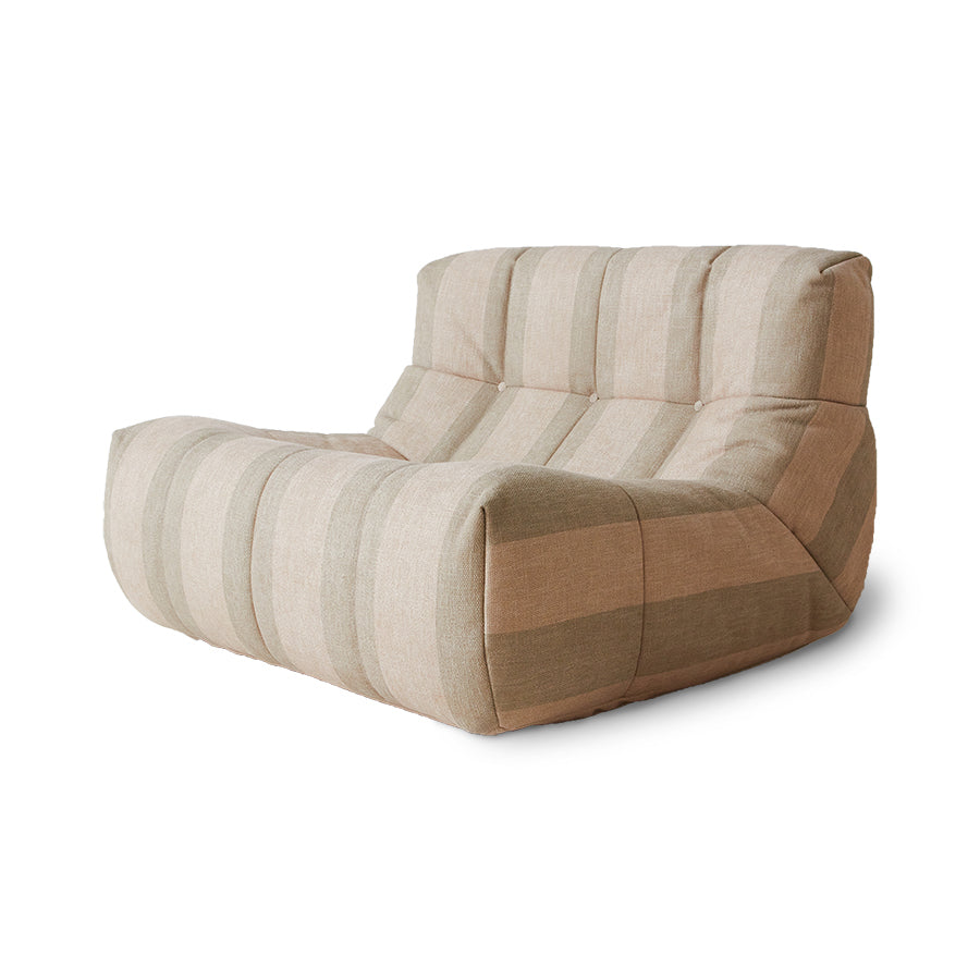 HK Living Lazy lounge chair
