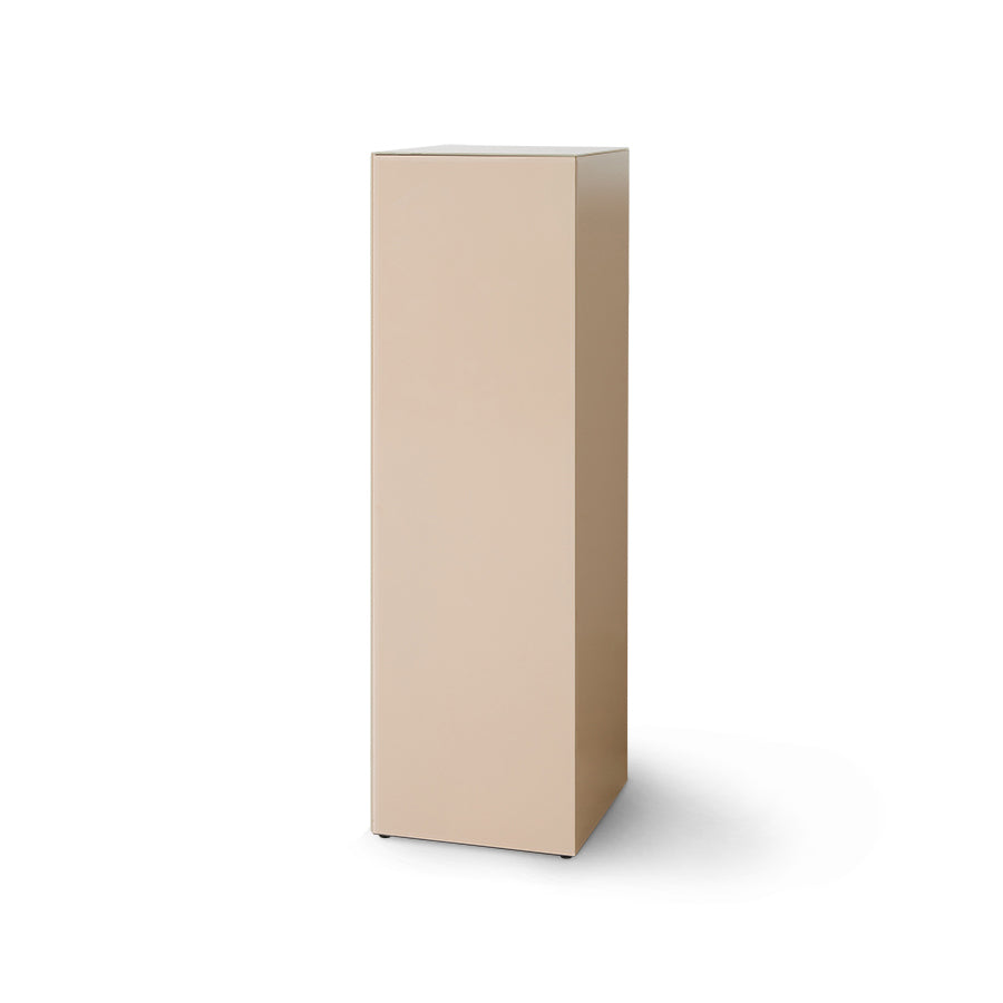 HK Living Mirror pillar S nude