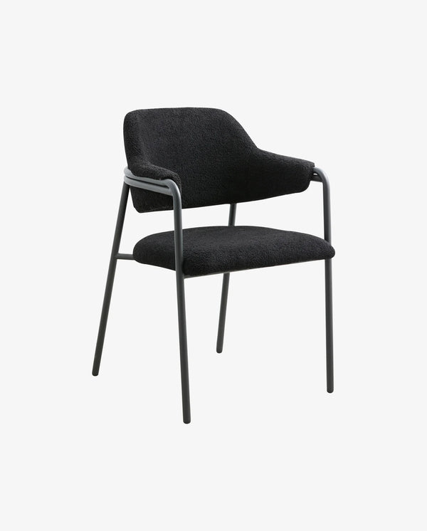 Nordal Albert spisestol offwhite