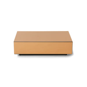 HK Living Mirror block coffee table