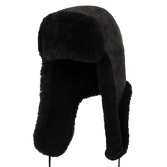 Wengen lue - Black