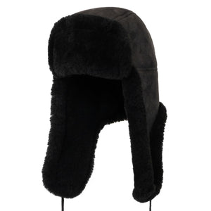 Wengen lue - Black