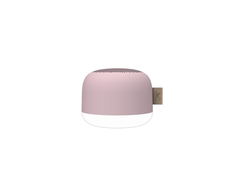 aLIGHT høyttaler og lampe