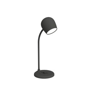 Ellie lampe m/høyttaler og lader