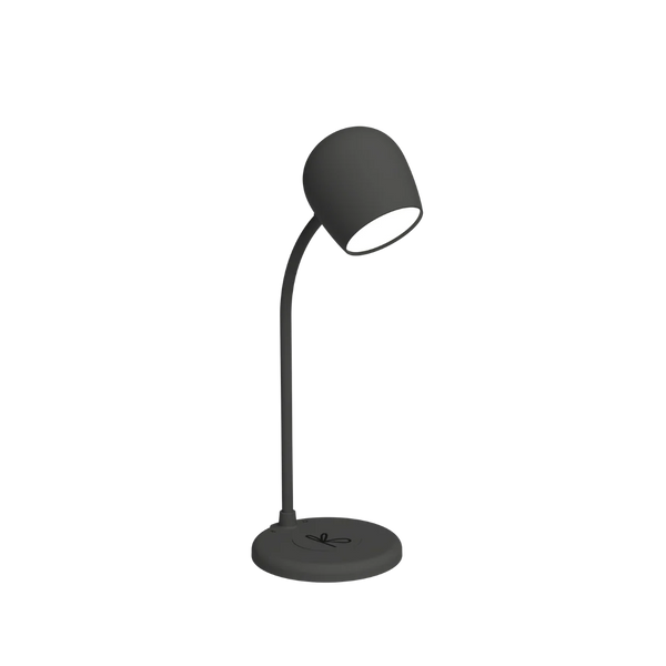 Ellie lampe m/høyttaler og lader
