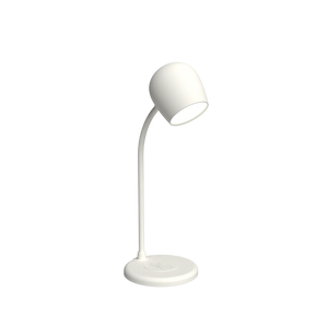 Ellie lampe m/høyttaler og lader