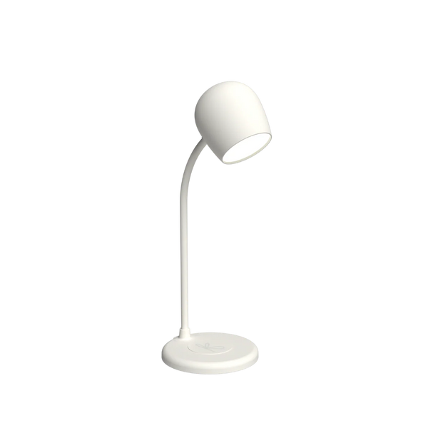 Ellie lampe m/høyttaler og lader