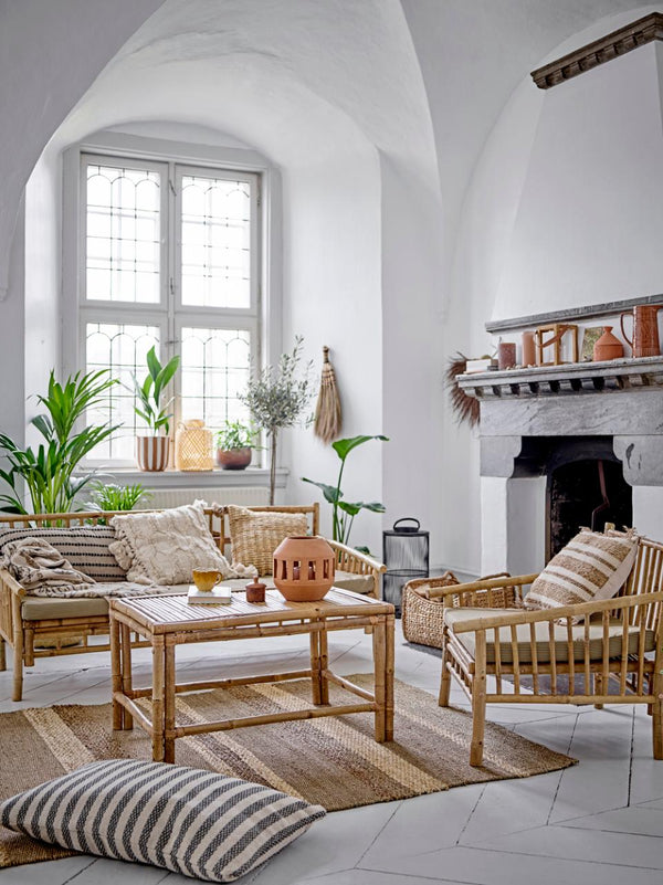 Bloomingville Sole Loungestol