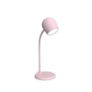 Ellie lampe m/høyttaler og lader