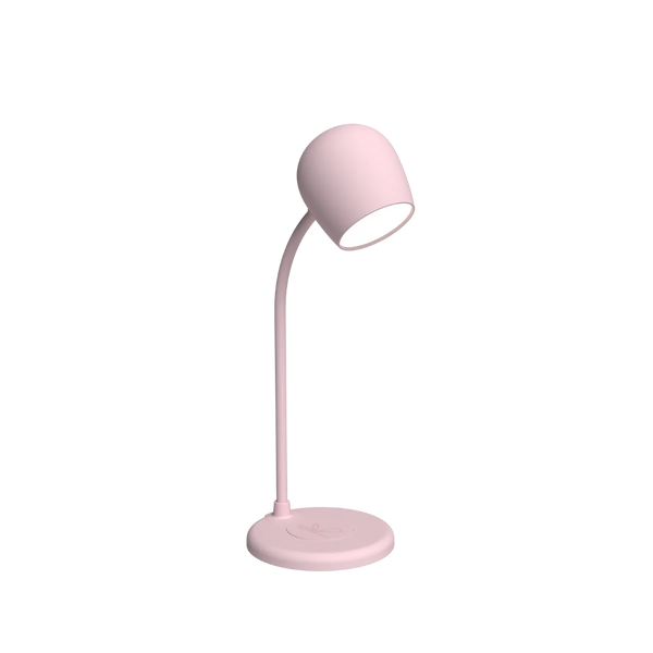 Ellie lampe m/høyttaler og lader
