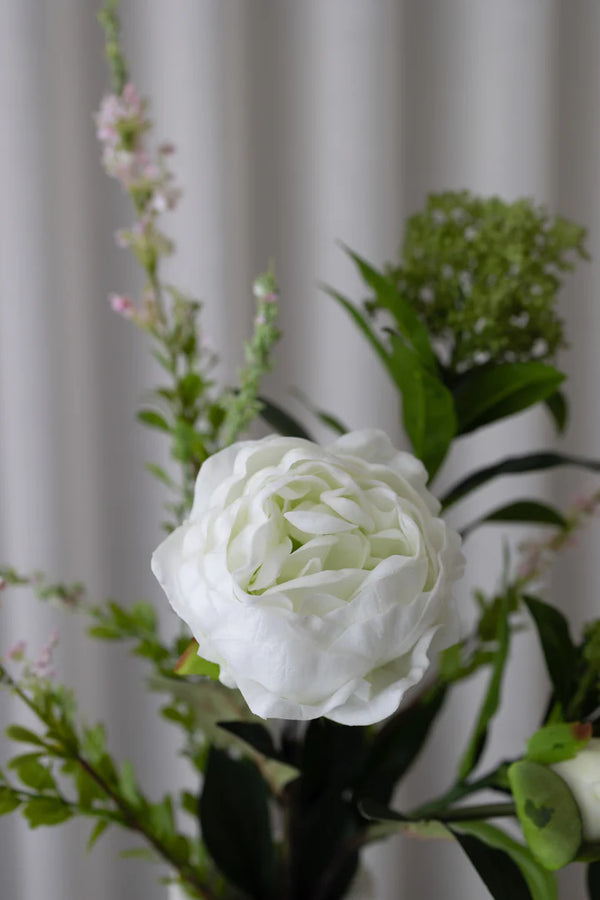 Bloom Objects Ivory Bloom Bouquet