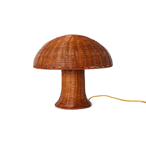 HK Living Rattan table lamp