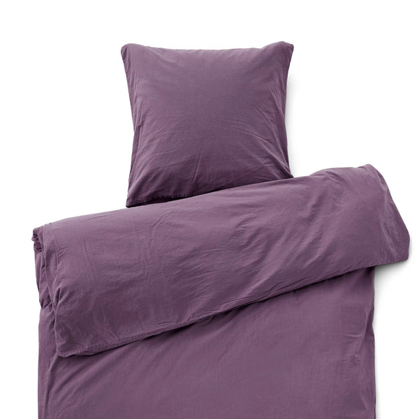 Stone sengetøy - Plum