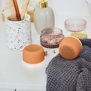 aLIGHT høyttaler og lampe