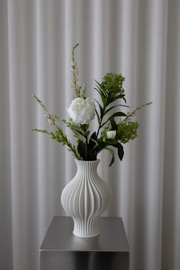 Bloom Objects Ivory Bloom Bouquet