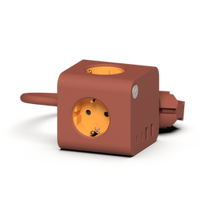 Ampie wired strømhubb