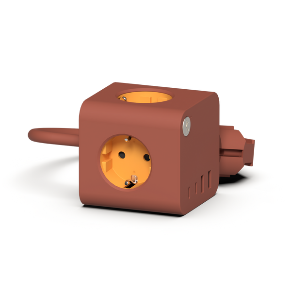Ampie wired strømhubb