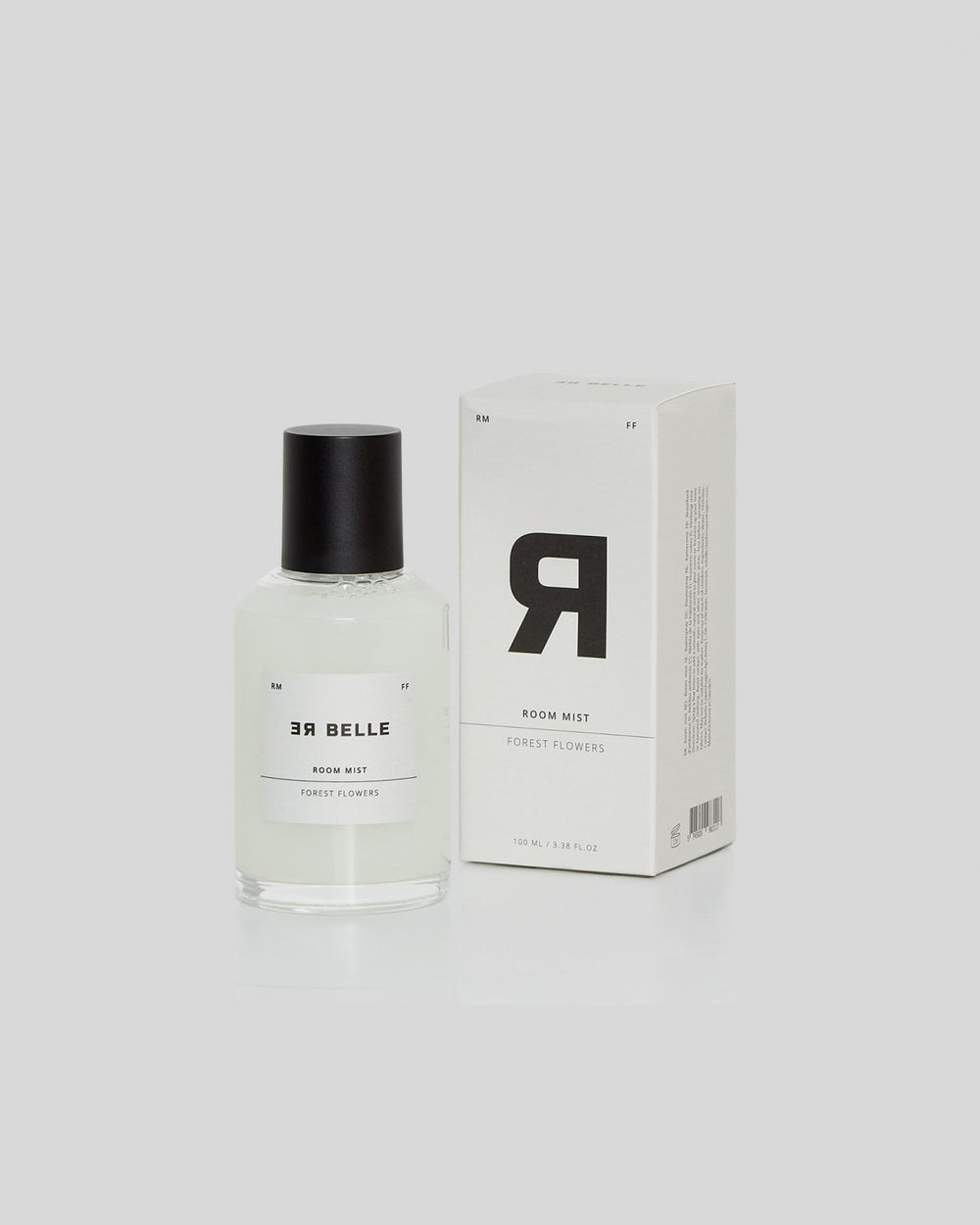 Rebelle Copenhagen Room Mist Forest Flowers 100 ml