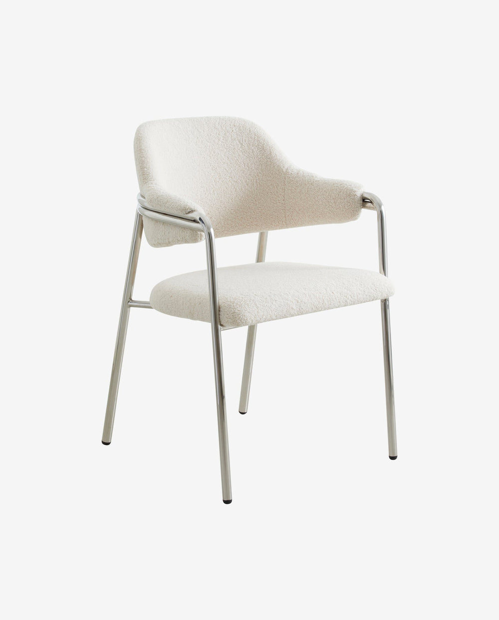 Nordal Albert spisestol offwhite