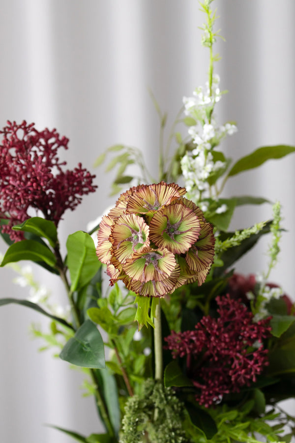 Bloom Objects Bordeaux Bloom Buket