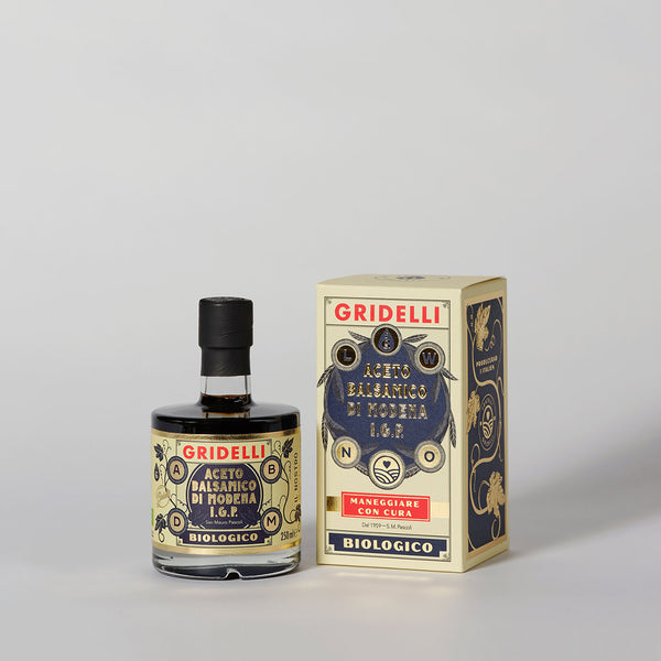 Gridelli Aceto Balsamico Nero