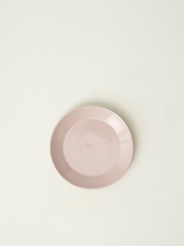 Memphis frokosttallerken - Rose