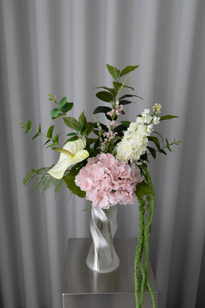Bloom Objects Soft Pink Bouquet
