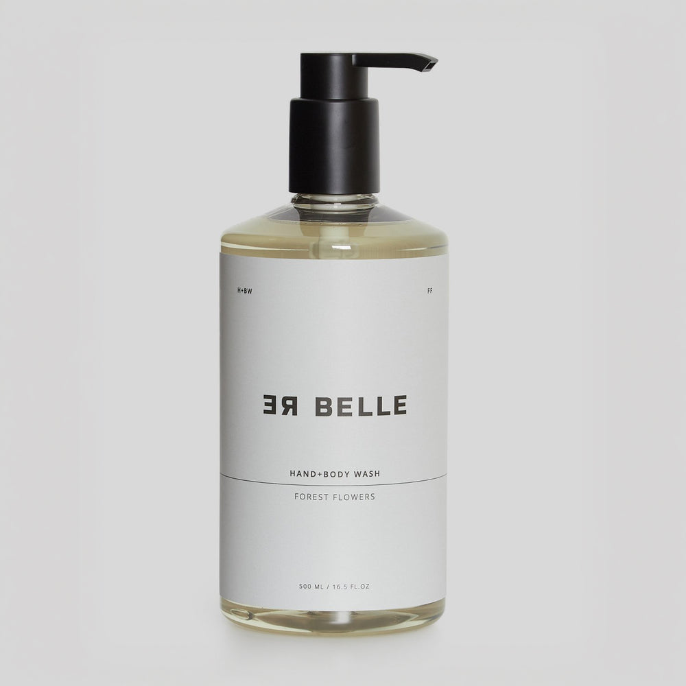 Rebelle Copenhagen Hand & Body Wash Forest Flowers 500 ml