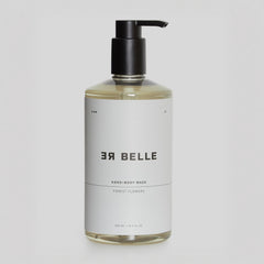 Rebelle Copenhagen Hand & Body Wash Forest Flowers 500 ml