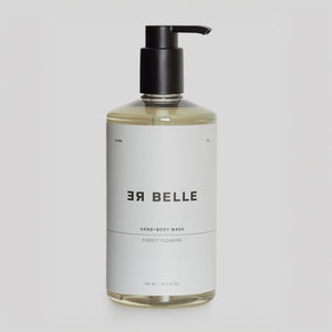 Rebelle Copenhagen Hand & Body Wash Forest Flowers 500 ml