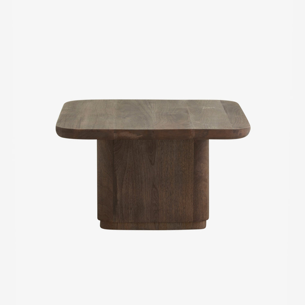Toke Coffee Table - Dark Brown
