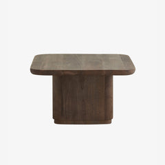 Toke Coffee Table - Dark Brown