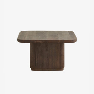 Toke Coffee Table - Dark Brown