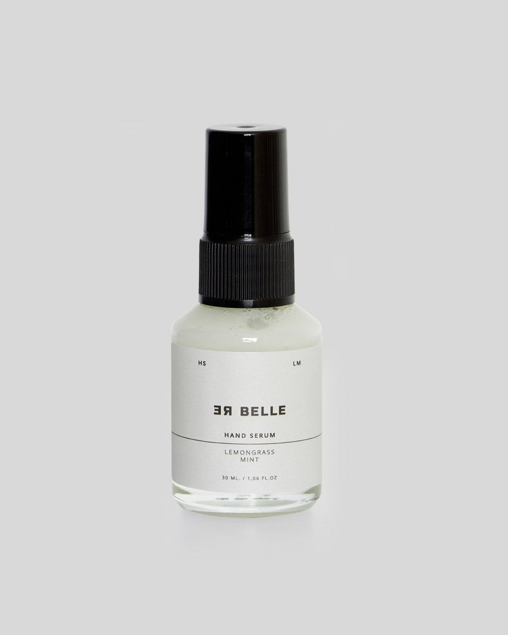 Rebelle Copenhagen Hand Serum Lemongrass mint 30 ml