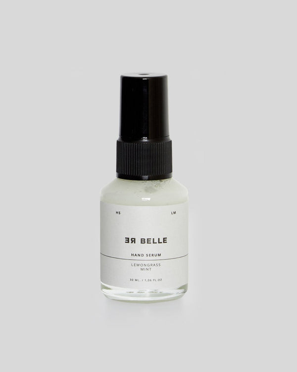 Rebelle Copenhagen Hand Serum Lemongrass mint 30 ml