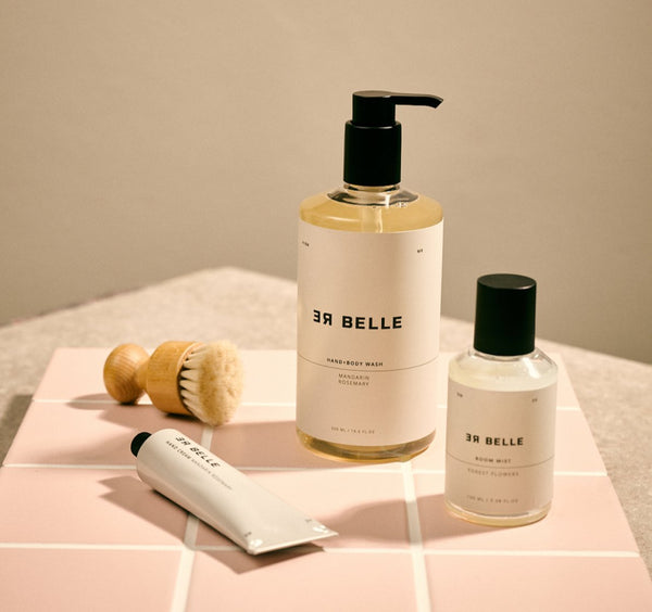 Rebelle Copenhagen Hand & Body Wash Mandarin 500 ml