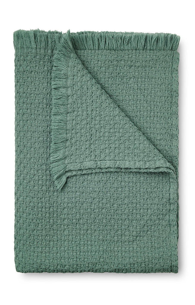 Compliments Heaven Plaid 120x190 cm - Dusty Green